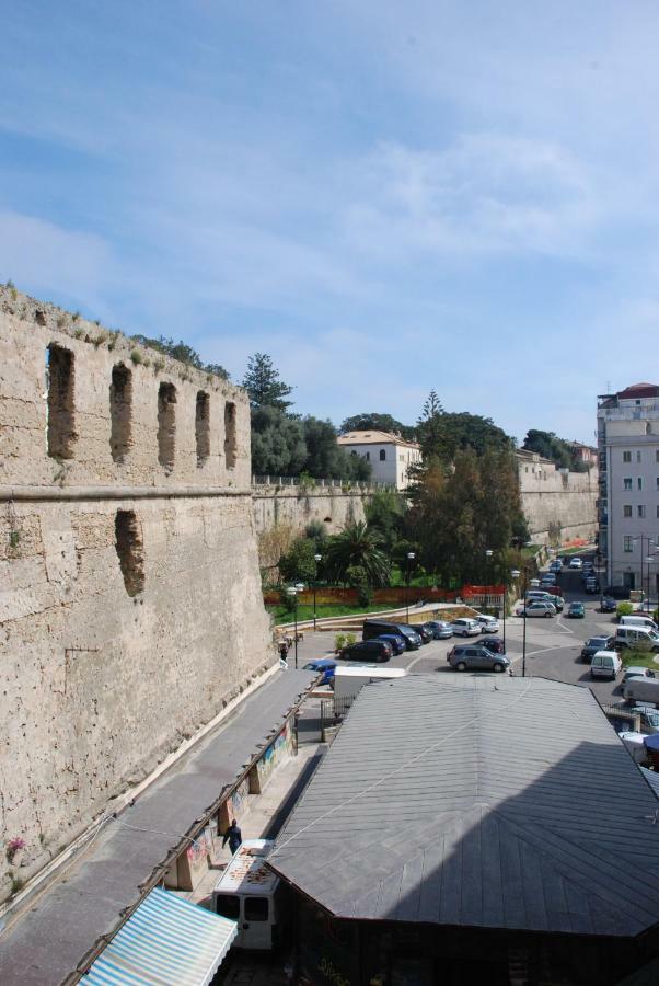 La Fortezza Crotone Esterno foto